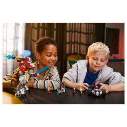 LEGO 71497 DREAMZzz Coopers Tiger-Mech und Zero's Hot Rod Auto — Buy in Cyprus with Fast Delivery