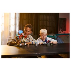 LEGO 71497 DREAMZzz Coopers Tiger-Mech und Zero's Hot Rod Auto — Buy in Cyprus with Fast Delivery