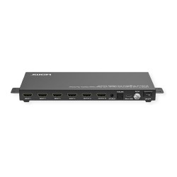VALUE HDMI Matrix Switch. 4x2 QUAD Multi-Viewer. nahtlose Umschaltung — Buy in Cyprus with Fast Delivery