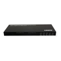 VALUE HDMI Matrix Switch. 4x2 QUAD Multi-Viewer. nahtlose Umschaltung — Buy in Cyprus with Fast Delivery