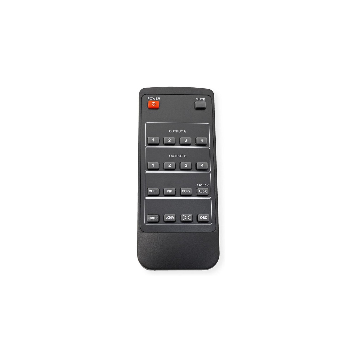 VALUE HDMI Matrix Switch. 4x2 QUAD Multi-Viewer. nahtlose Umschaltung — Buy in Cyprus with Fast Delivery