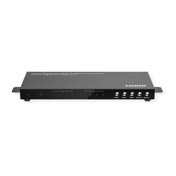 VALUE HDMI Matrix Switch. 4x2 QUAD Multi-Viewer. nahtlose Umschaltung — Buy in Cyprus with Fast Delivery