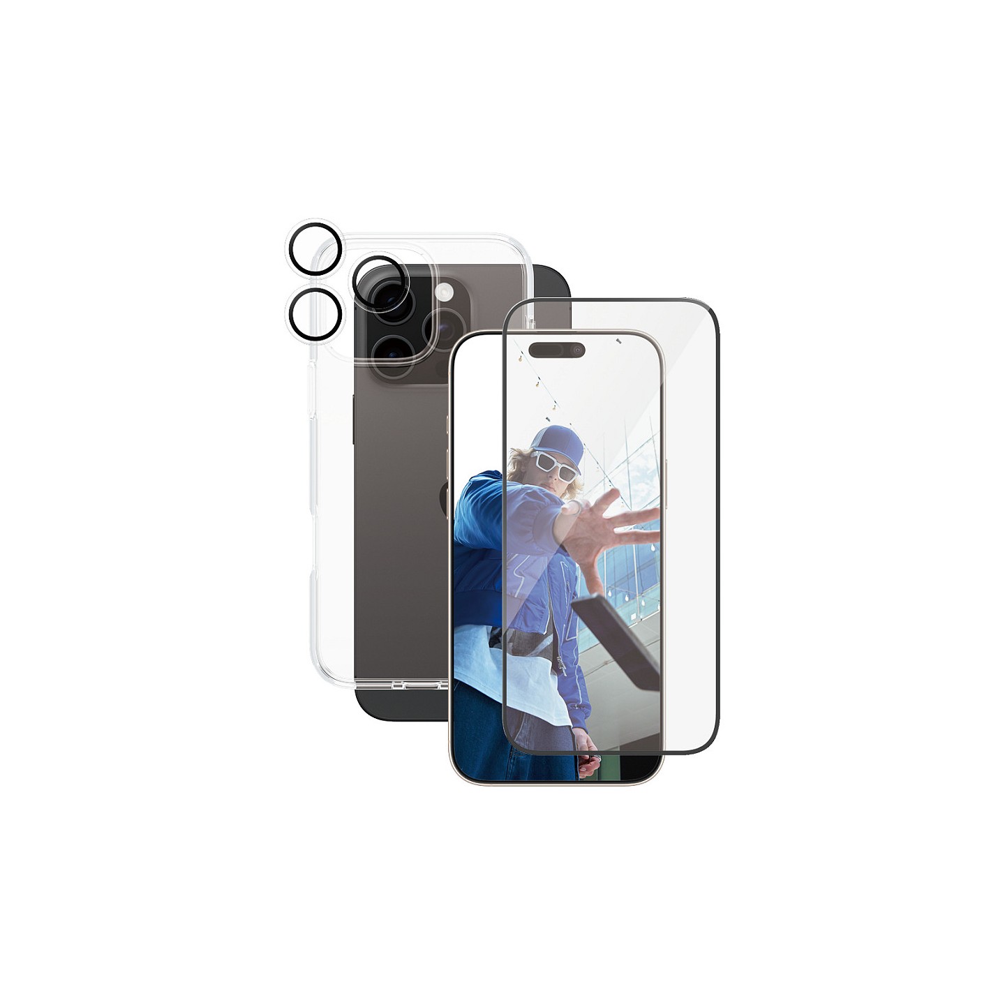 CARE Flagship 3-in-1 iPhone 16 Pro Max — Buy in Cyprus with Fast Delivery