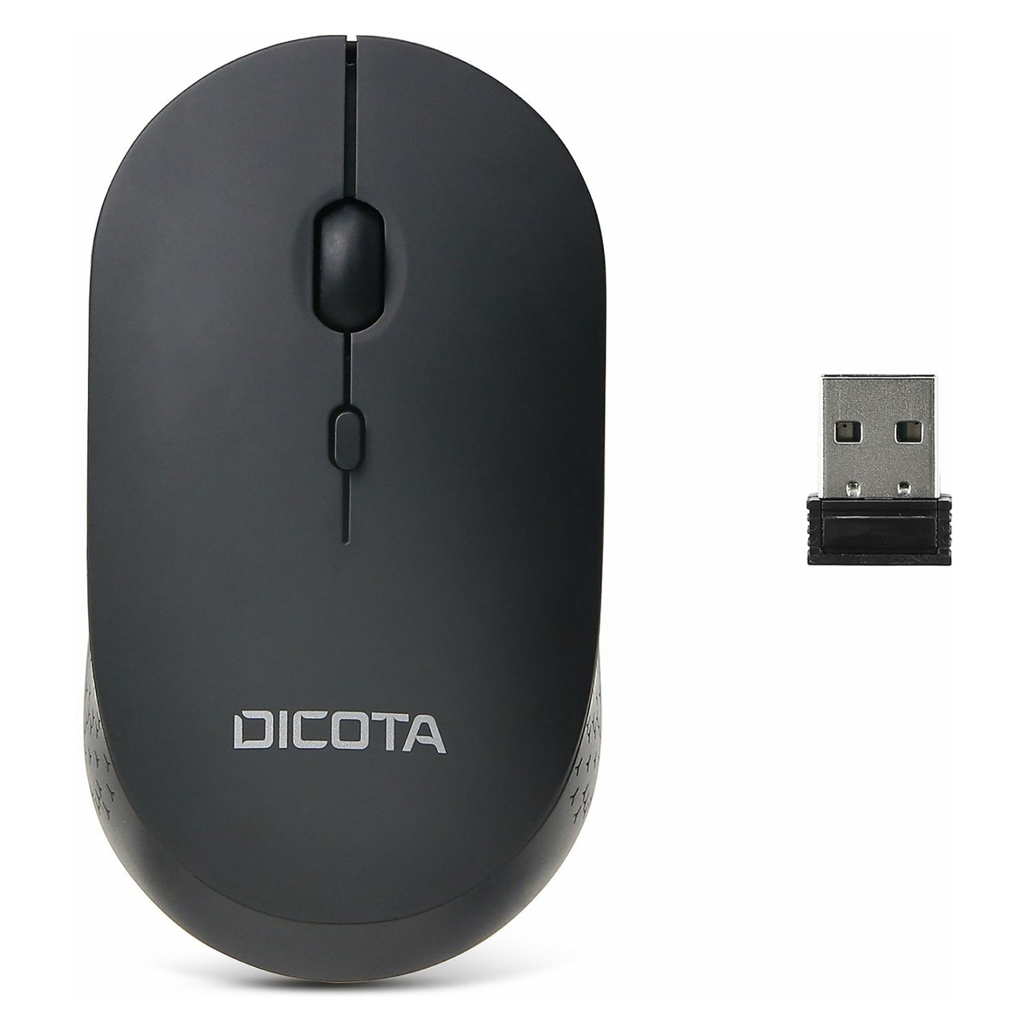 Dicota Wireless Mouse SILENT V2 black — Buy in Cyprus with Fast Delivery