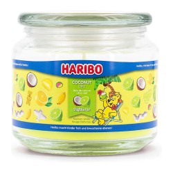 CANDLE Duftkerze Haribo Coconut Lime - 300g — Buy in Cyprus with Fast Delivery