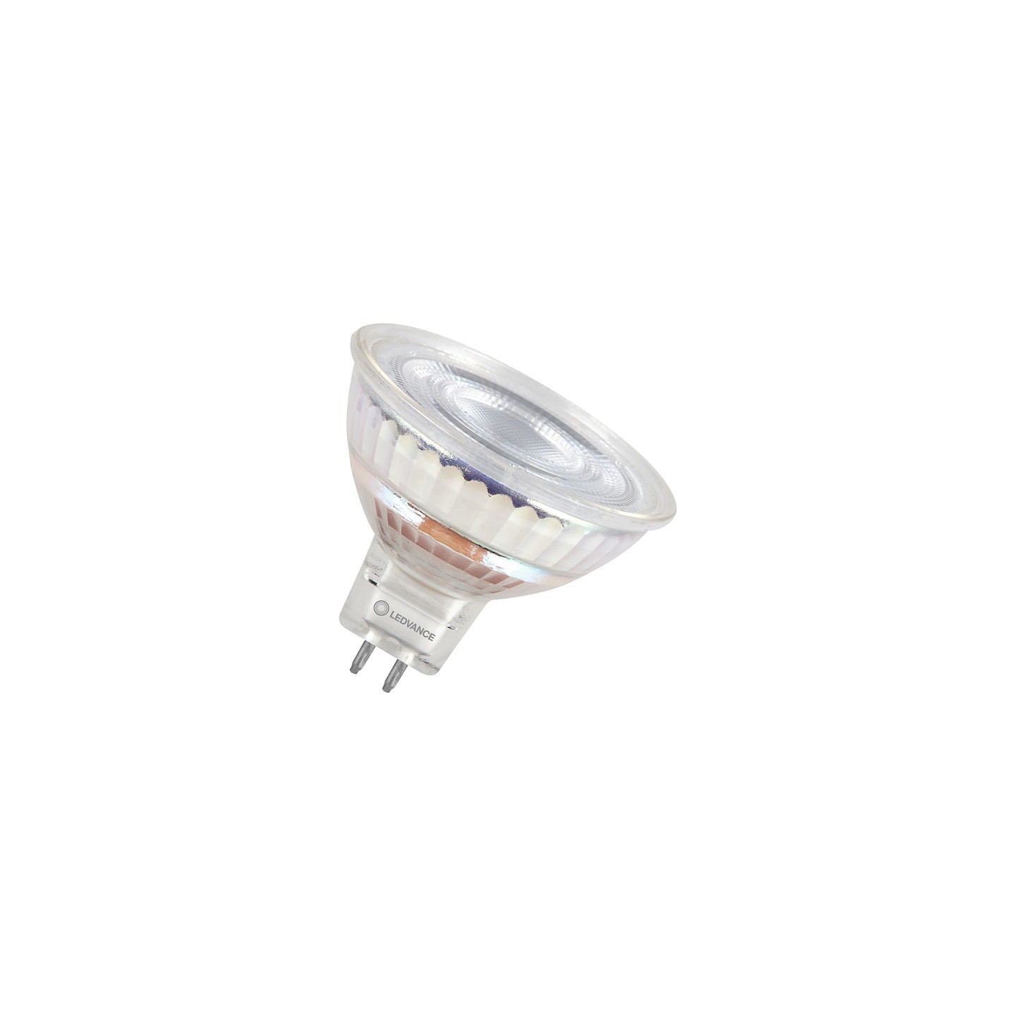 Osram LED MR16 50 36° P 6.1W 827 GU5.3 Niedervolt-LED-Reflektorlampen MR16 mit Ret — Buy in Cyprus with Fast Delivery