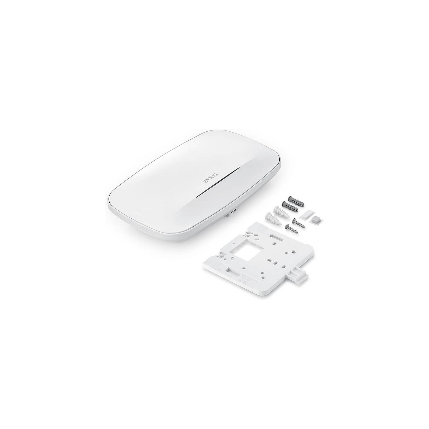 Zyxel NWA210AXv2 802.11ax WiFi 6 NebulaFlex AccessPoint — Buy in Cyprus with Fast Delivery