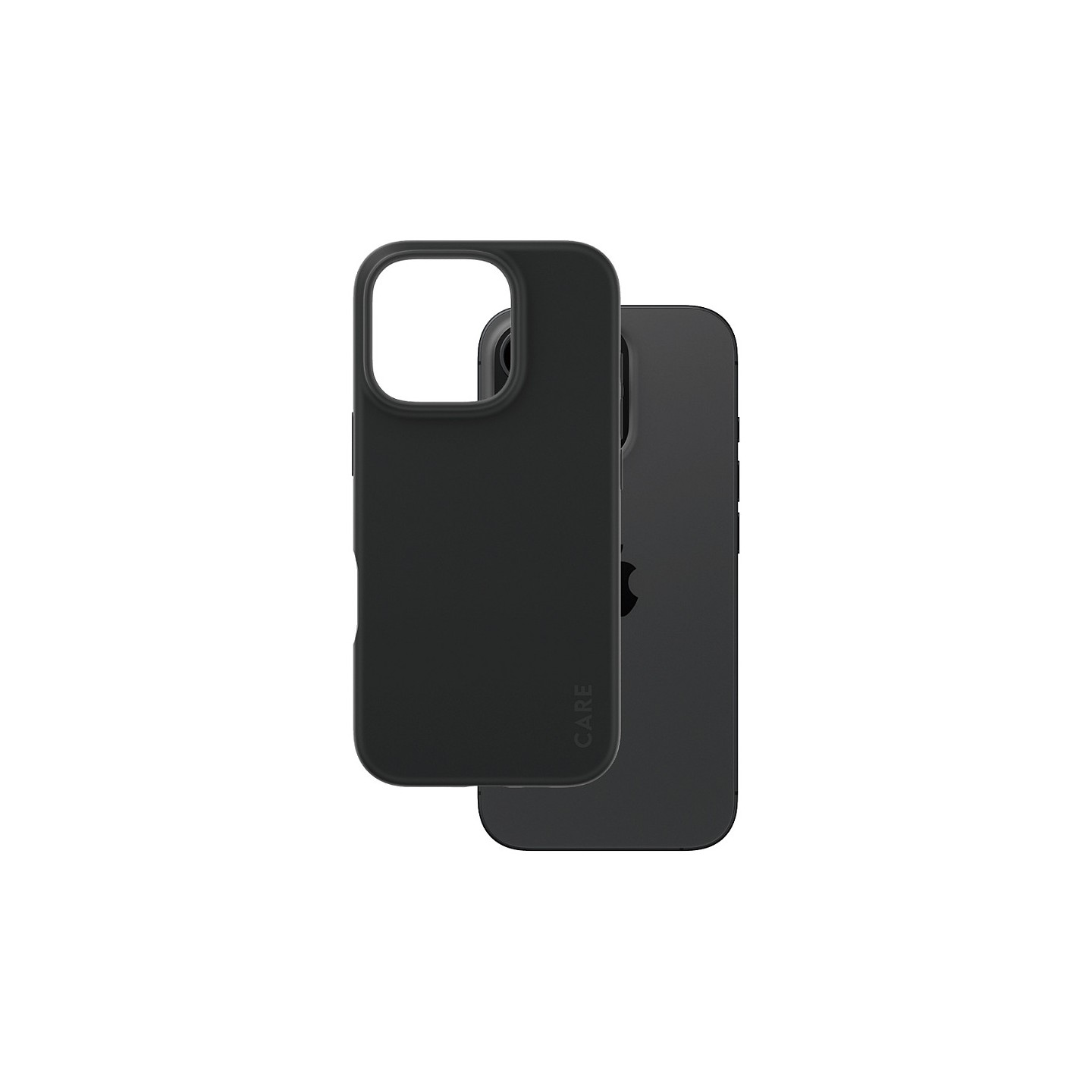 CARE Case Fashion Black iPhone 16 Pro — Buy in Cyprus with Fast Delivery