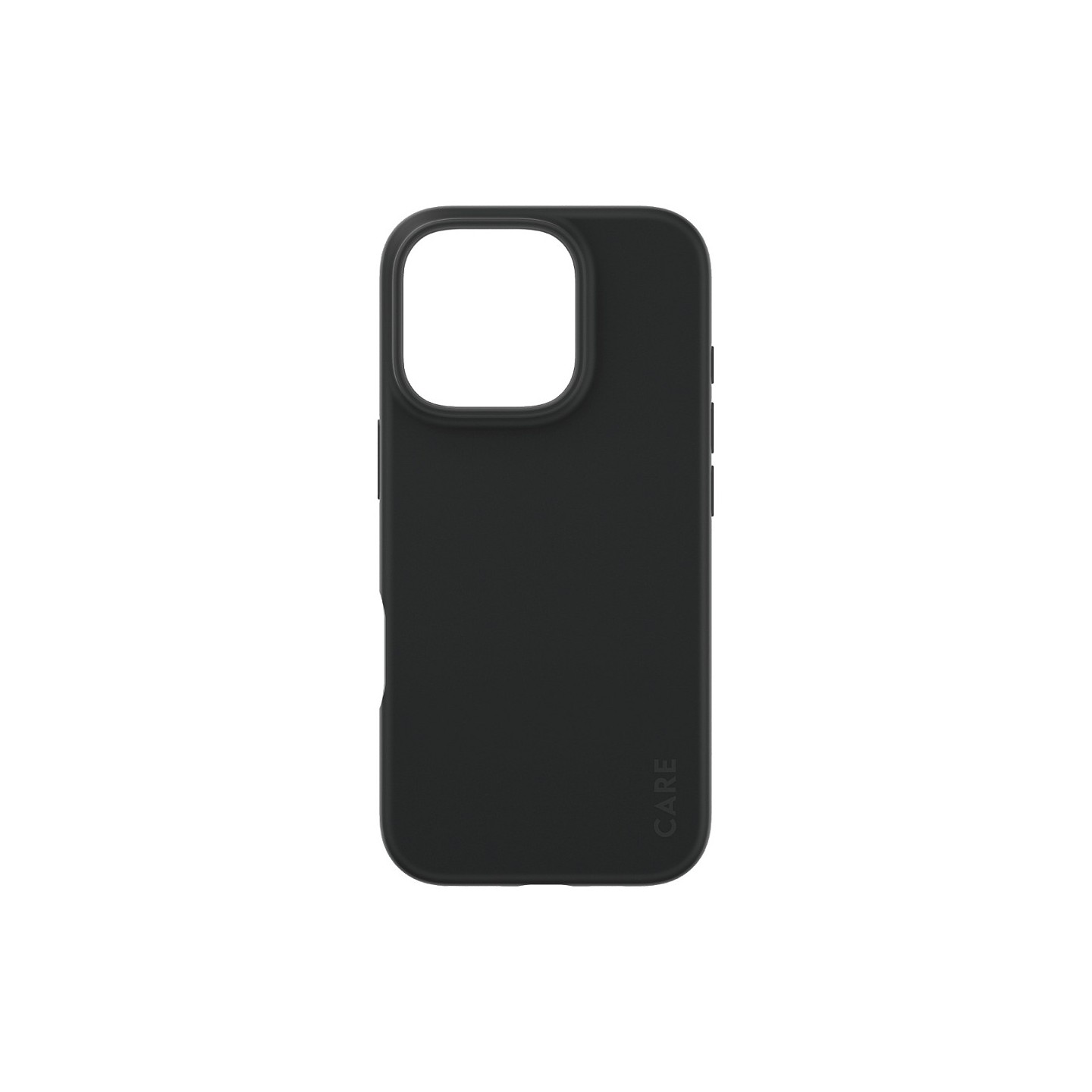 CARE Case Fashion Black iPhone 16 Pro — Buy in Cyprus with Fast Delivery