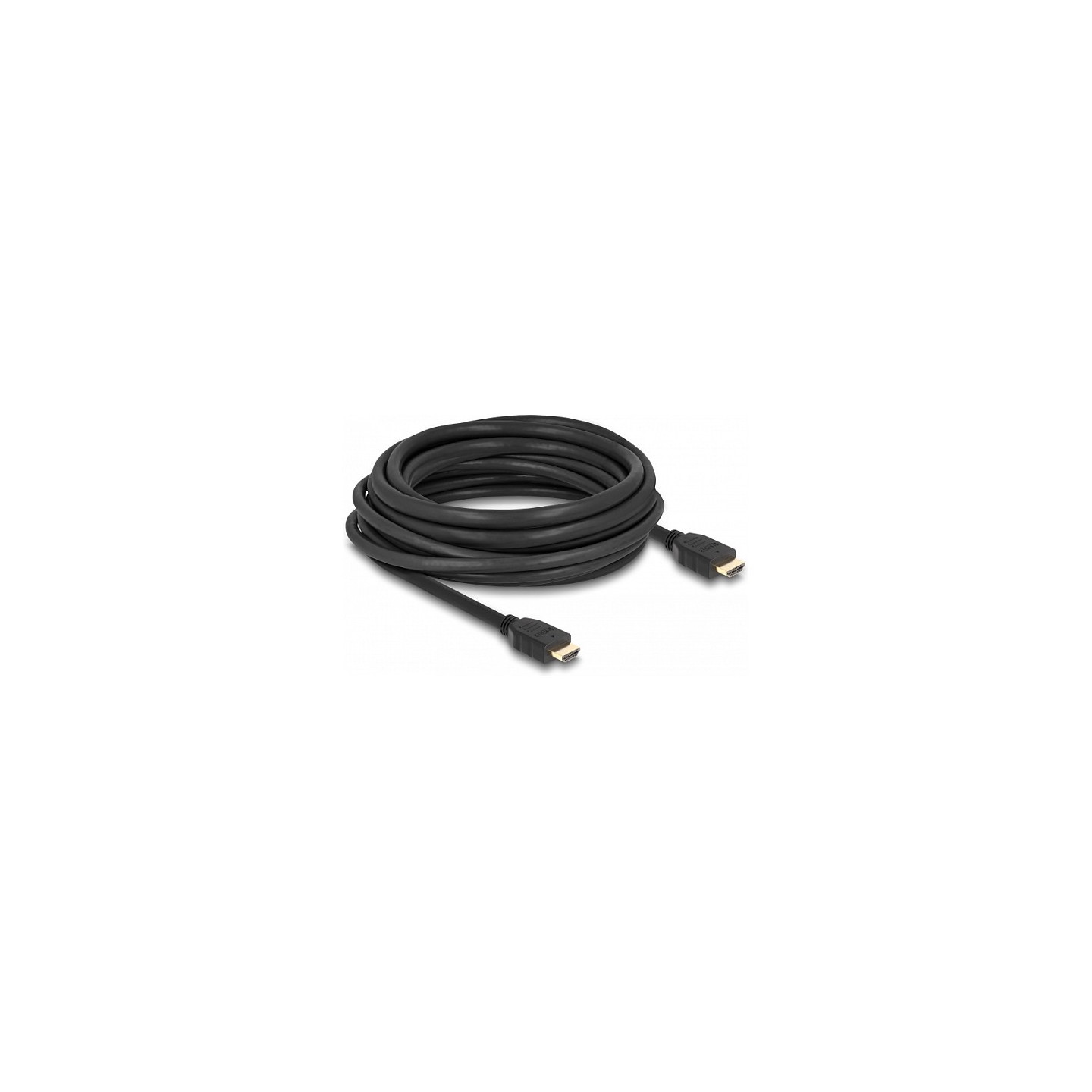 DELOCK High Speed HDMI Kabel 48 Gbps 8K 60Hz schwarz 7m — Buy in Cyprus with Fast Delivery