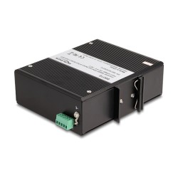 Industrie Gigabit Ethernet Switch 8 Port RJ45 2 Port SFP für Hutschiene — Buy in Cyprus with Fast Delivery