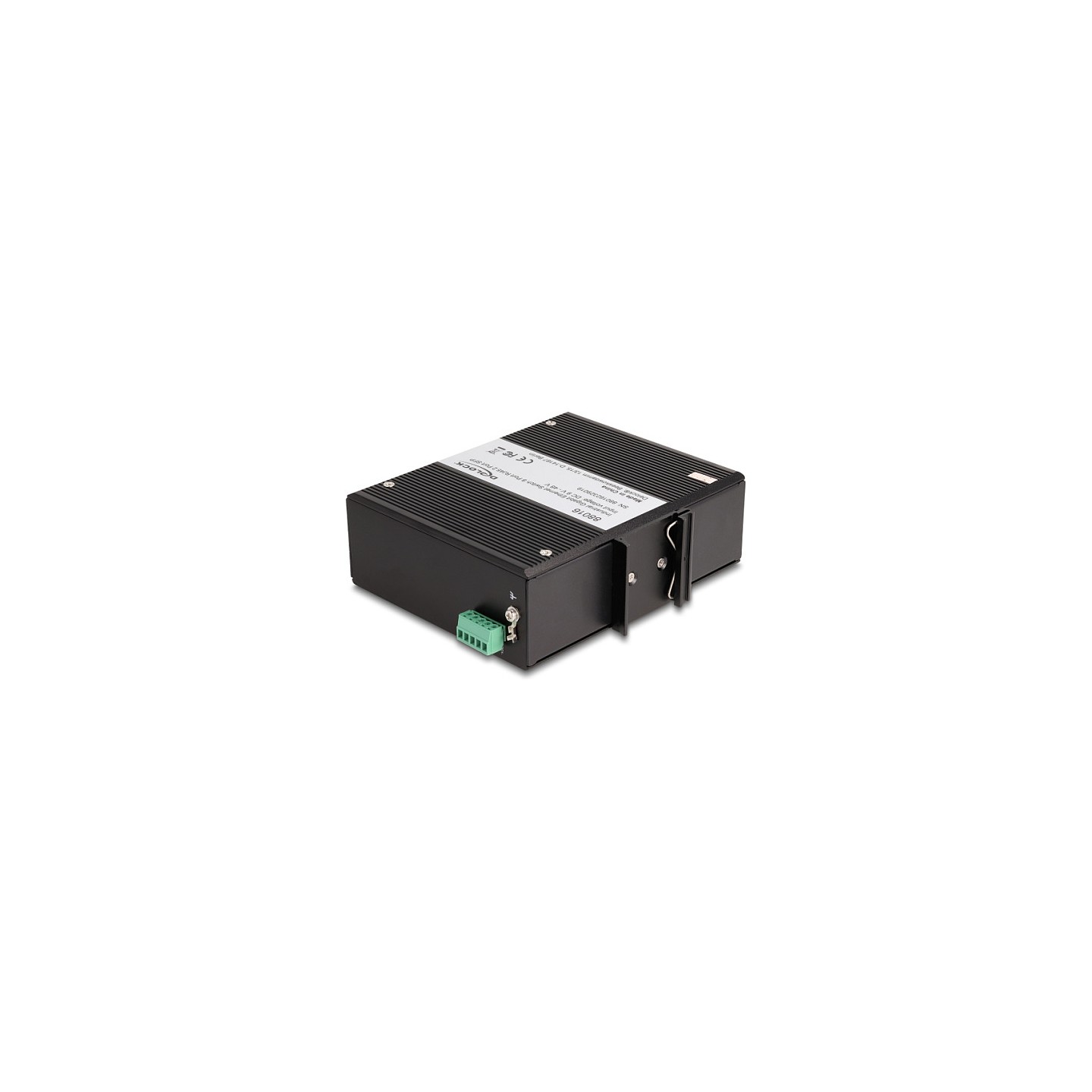 Industrie Gigabit Ethernet Switch 8 Port RJ45 2 Port SFP für Hutschiene — Buy in Cyprus with Fast Delivery