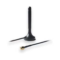 Teltonika · Zubehör · Antenne · WiFi magnetische SMA Antenne für RUT2xx 500 9xx — Buy in Cyprus with Fast Delivery