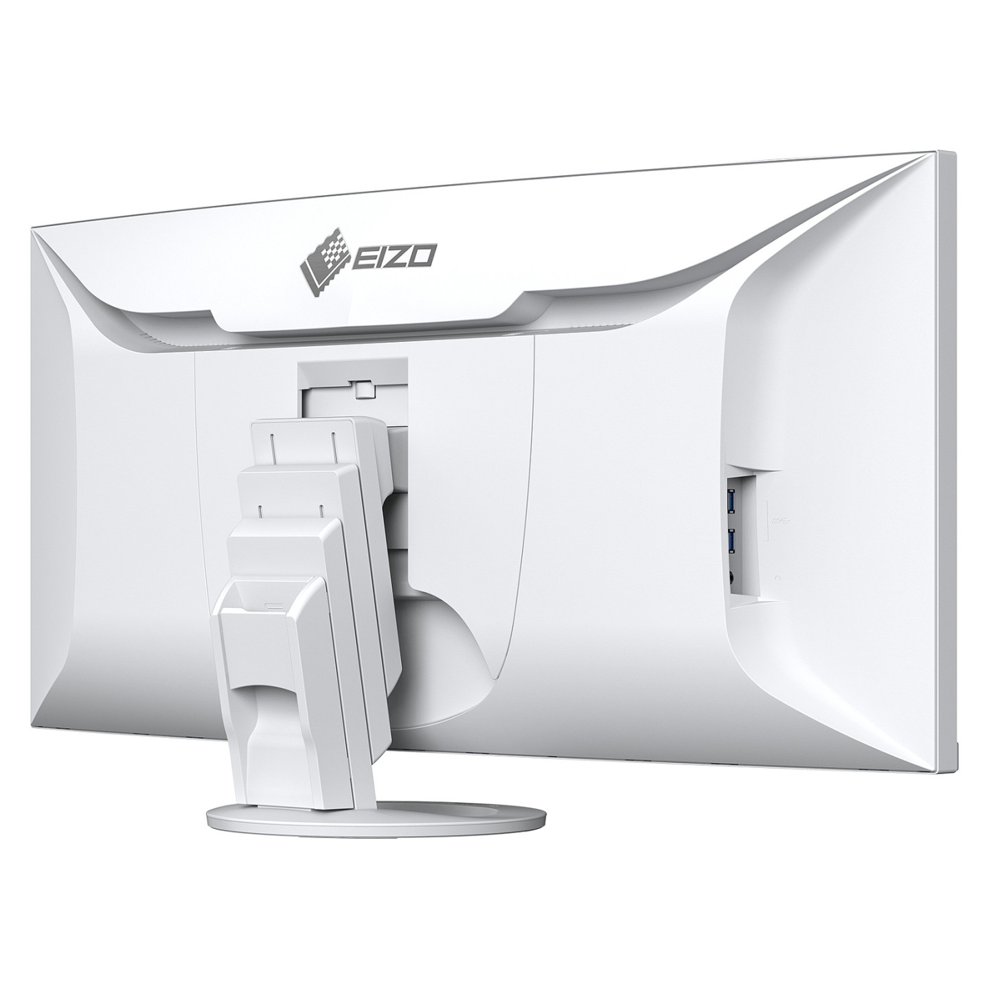 EIZO 95.3cm (37.5') EV3895-WT 24:10 4K 2xHDMI+DP+USB-C IPS — Buy in Cyprus with Fast Delivery