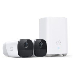 eufy Eufycam 2 Pro (2+1) — Buy in Cyprus with Fast Delivery