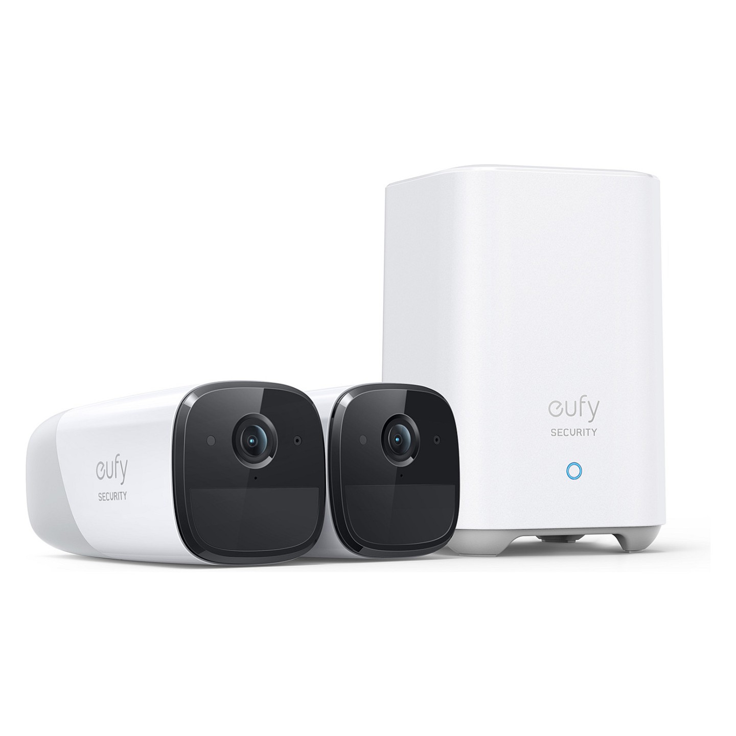 eufy Eufycam 2 Pro (2+1) — Buy in Cyprus with Fast Delivery