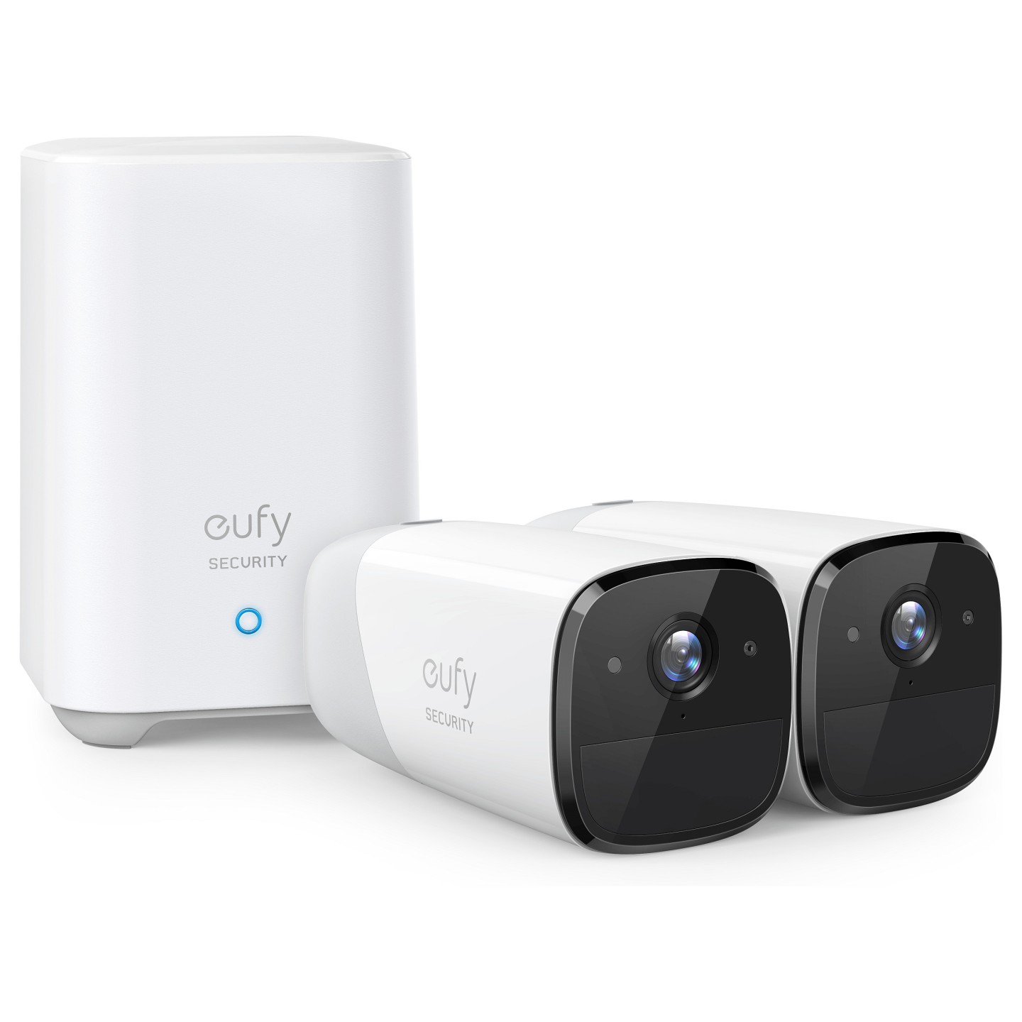 eufy Eufycam 2 Pro (2+1) — Buy in Cyprus with Fast Delivery