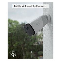 eufy Eufycam 2 Pro (2+1) — Buy in Cyprus with Fast Delivery