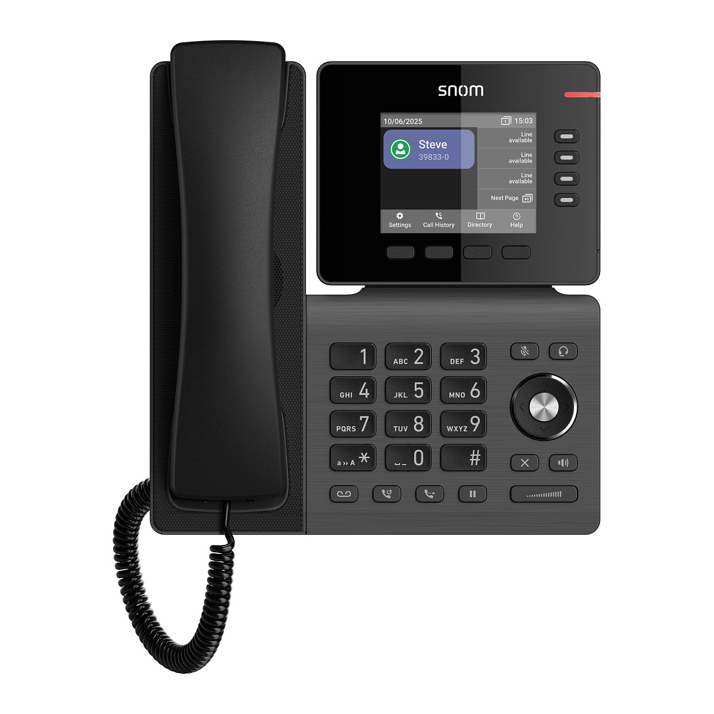 Snom Telefon D810W — Buy in Cyprus with Fast Delivery