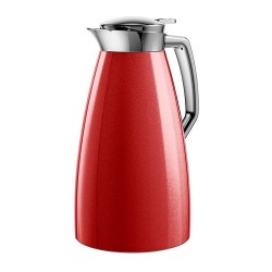 Emsa F4140300 Plaza Isolierkanne. 1 Liter. Rot — Buy in Cyprus with Fast Delivery