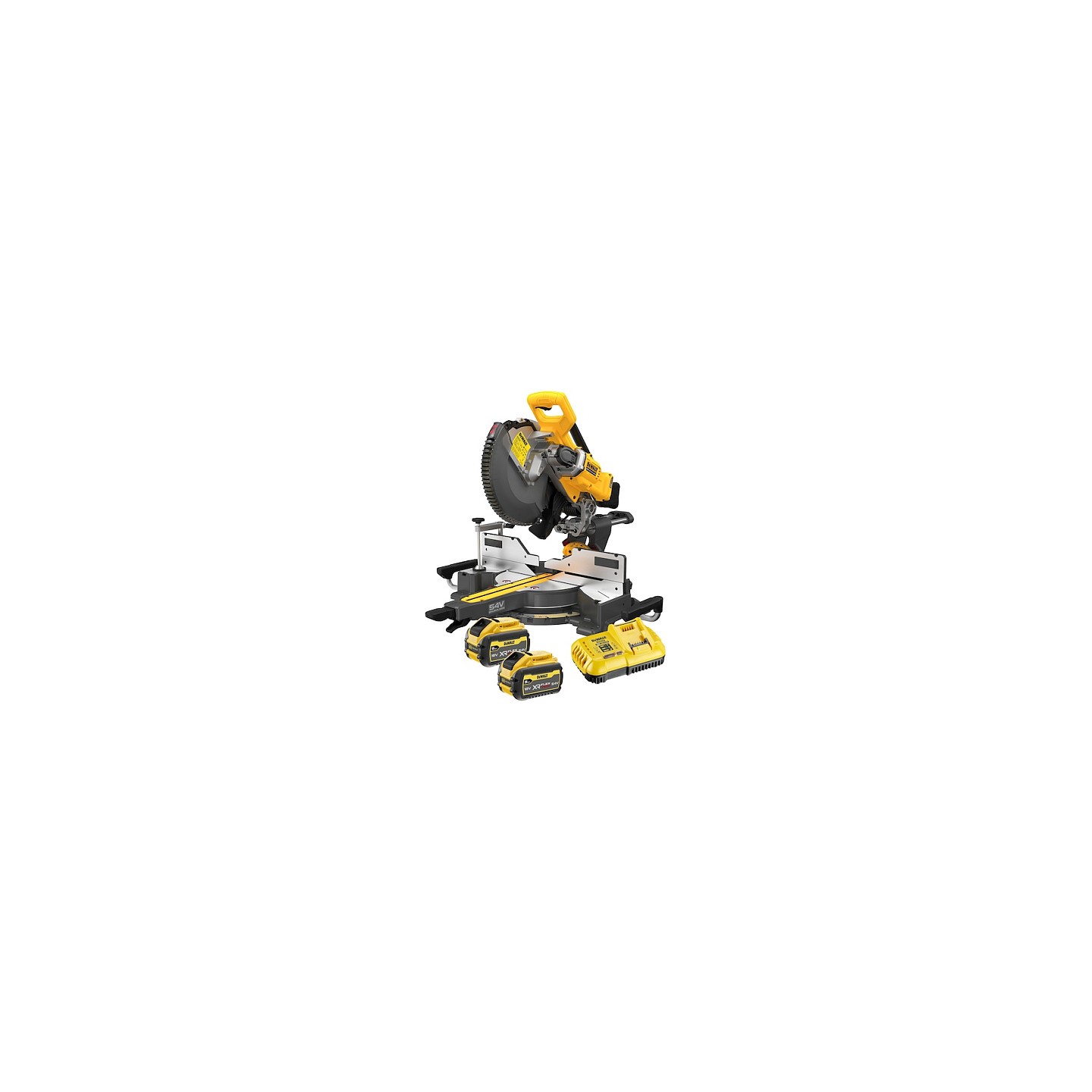 DEWALT Flexvolt Akku-Paneelsaege. 54V 54V 162 Wh — Buy in Cyprus with Fast Delivery