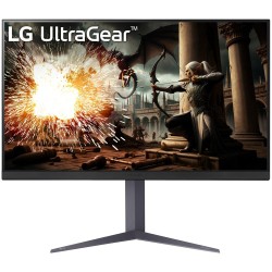 Buy LG UltraGear 32" 32GS75QX-B - 31.5" WQHD IPS, 180Hz, 1ms, DisplayHDR400, G-S... in Cyprus, Nicosia, Limassol, Larnaka, Pafos
