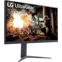 Buy LG UltraGear 32" 32GS75QX-B - 31.5" WQHD IPS, 180Hz, 1ms, DisplayHDR400, G-S... in Cyprus, Nicosia, Limassol, Larnaka, Pafos