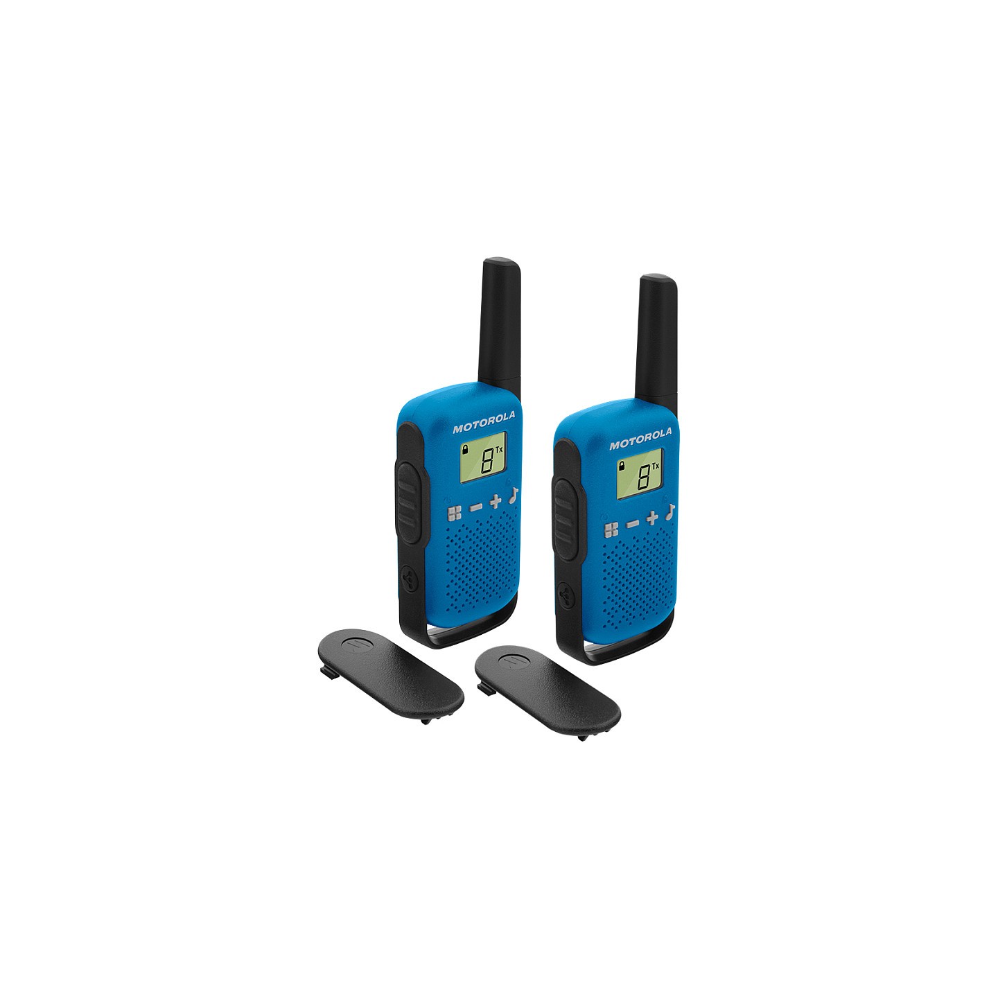 Motorola TALKABOUT T42 blau — Buy in Cyprus with Fast Delivery