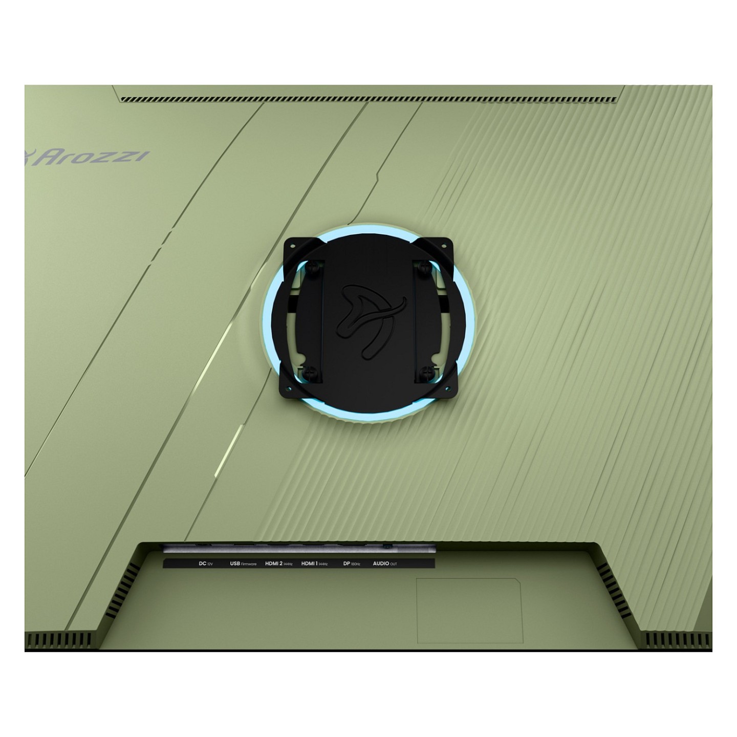 Arozzi TFT Nova 32' IPS 180Hz waldgrün — Buy in Cyprus with Fast Delivery
