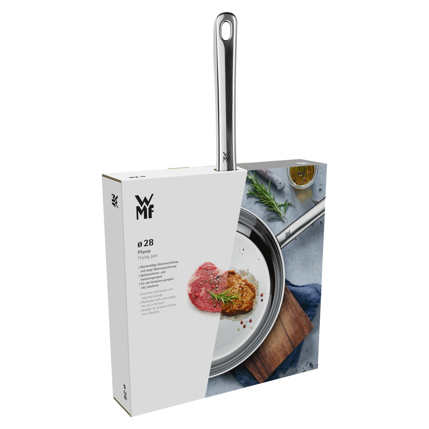 WMF Bratpfanne 28cm — Buy in Cyprus with Fast Delivery
