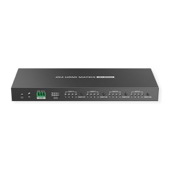 VALUE 4K HDMI Matrix Switch. 4 x 4. mit Fernbedienung — Buy in Cyprus with Fast Delivery