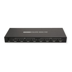 VALUE 4K HDMI Matrix Switch. 4 x 4. mit Fernbedienung — Buy in Cyprus with Fast Delivery