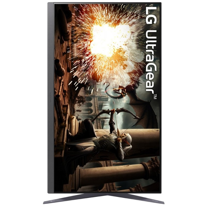 Buy LG UltraGear 32" 32GS75QX-B - 31.5" WQHD IPS, 180Hz, 1ms, DisplayHDR400, G-S... in Cyprus, Nicosia, Limassol, Larnaka, Pafos