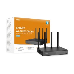 IMOU Wireless recorder 18 channel Recorder — Buy in Cyprus with Fast Delivery
