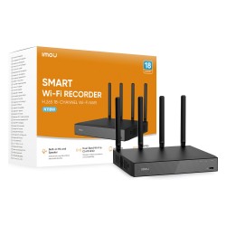 IMOU Wireless recorder 18 channel Recorder — Buy in Cyprus with Fast Delivery
