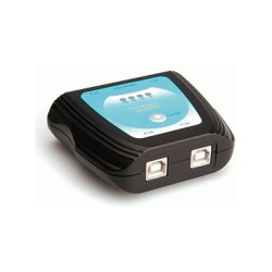 VALUE Manueller USB 2.0 Druckerswitch 4fach — Buy in Cyprus with Fast Delivery