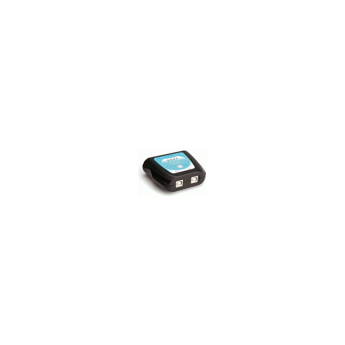 VALUE Manueller USB 2.0 Druckerswitch 4fach — Buy in Cyprus with Fast Delivery