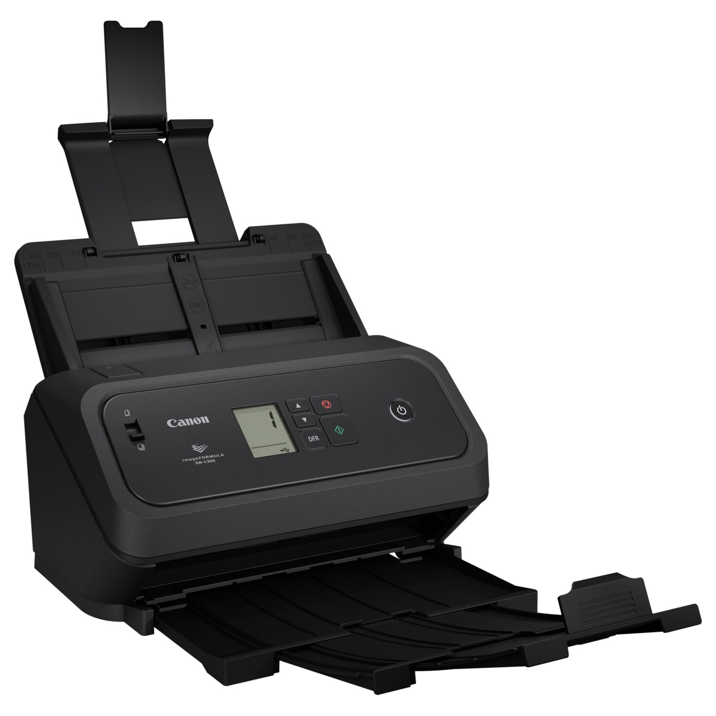 Canon imageFORMULA DR-C340 Dokumentenscanner — Buy in Cyprus with Fast Delivery