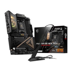 MSI MEG X870E ACE MAX (AM5) (D) — Buy in Cyprus with Fast Delivery