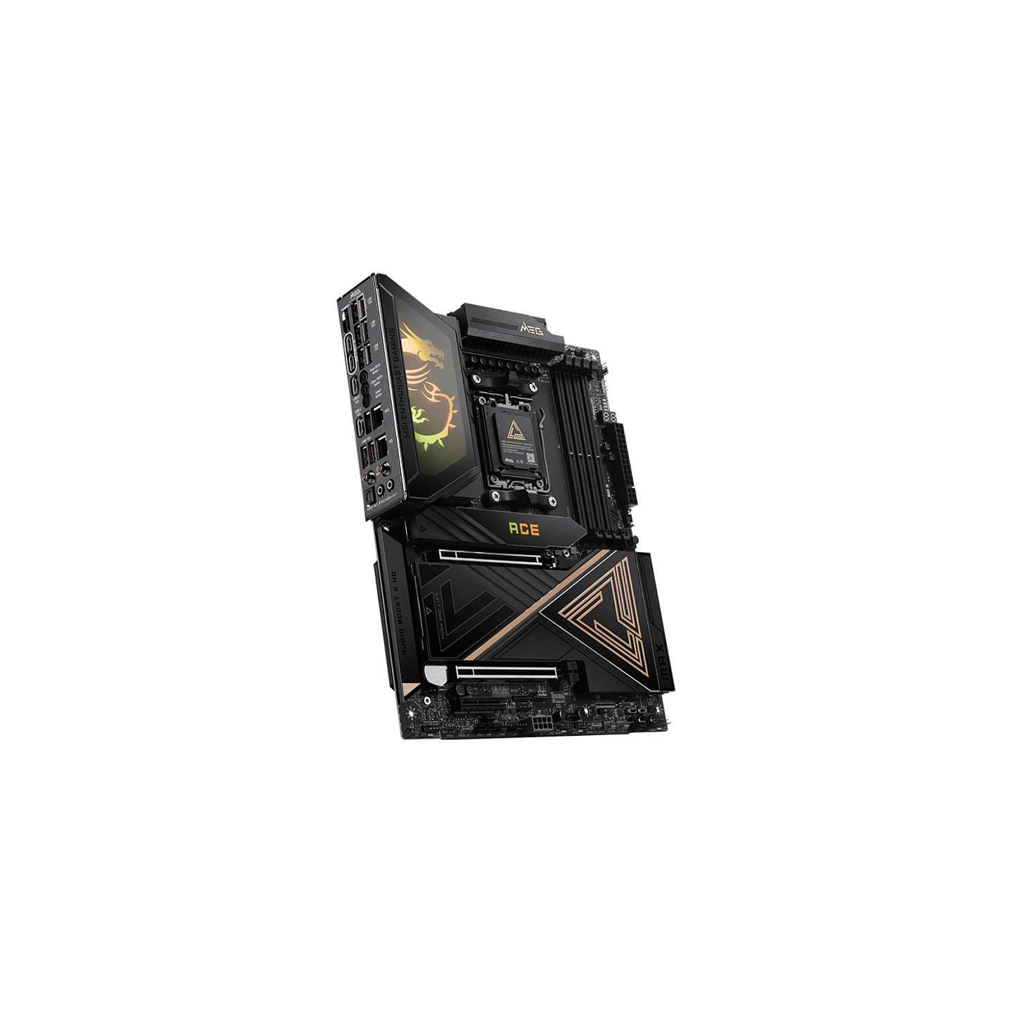 MSI MEG X870E ACE MAX (AM5) (D) — Buy in Cyprus with Fast Delivery