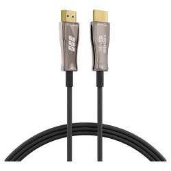 EFB HDMI Glasfaserkabel AOC aktiv 4K60Hz 20m schwarz — Buy in Cyprus with Fast Delivery