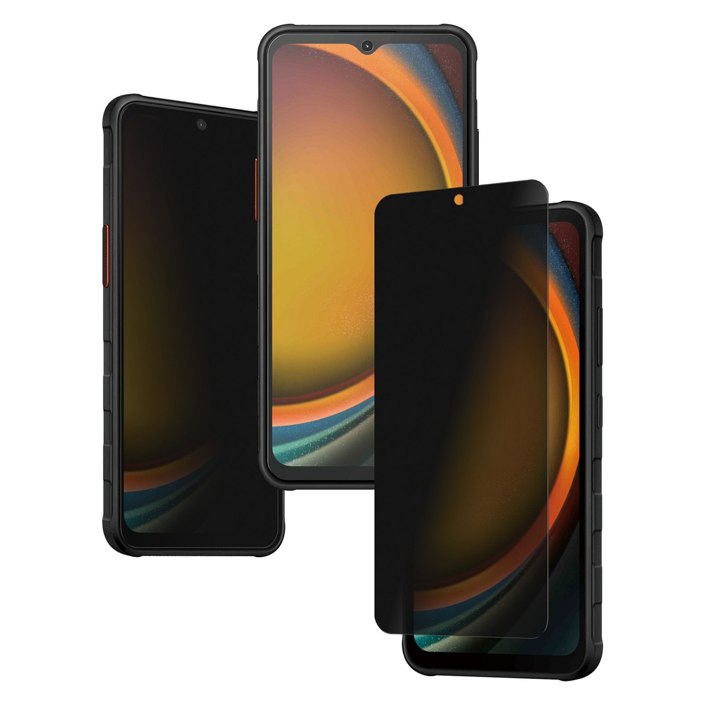 PanzerGlass Privacy Galaxy Xcover7 Xcover6 Pro UWF — Buy in Cyprus with Fast Delivery