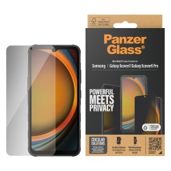 PanzerGlass Privacy Galaxy Xcover7 Xcover6 Pro UWF — Buy in Cyprus with Fast Delivery