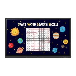 LG CreateBoard 86TR3DK-BY Smart Signage Touch Display 218 cm 86 Zoll — Buy in Cyprus with Fast Delivery