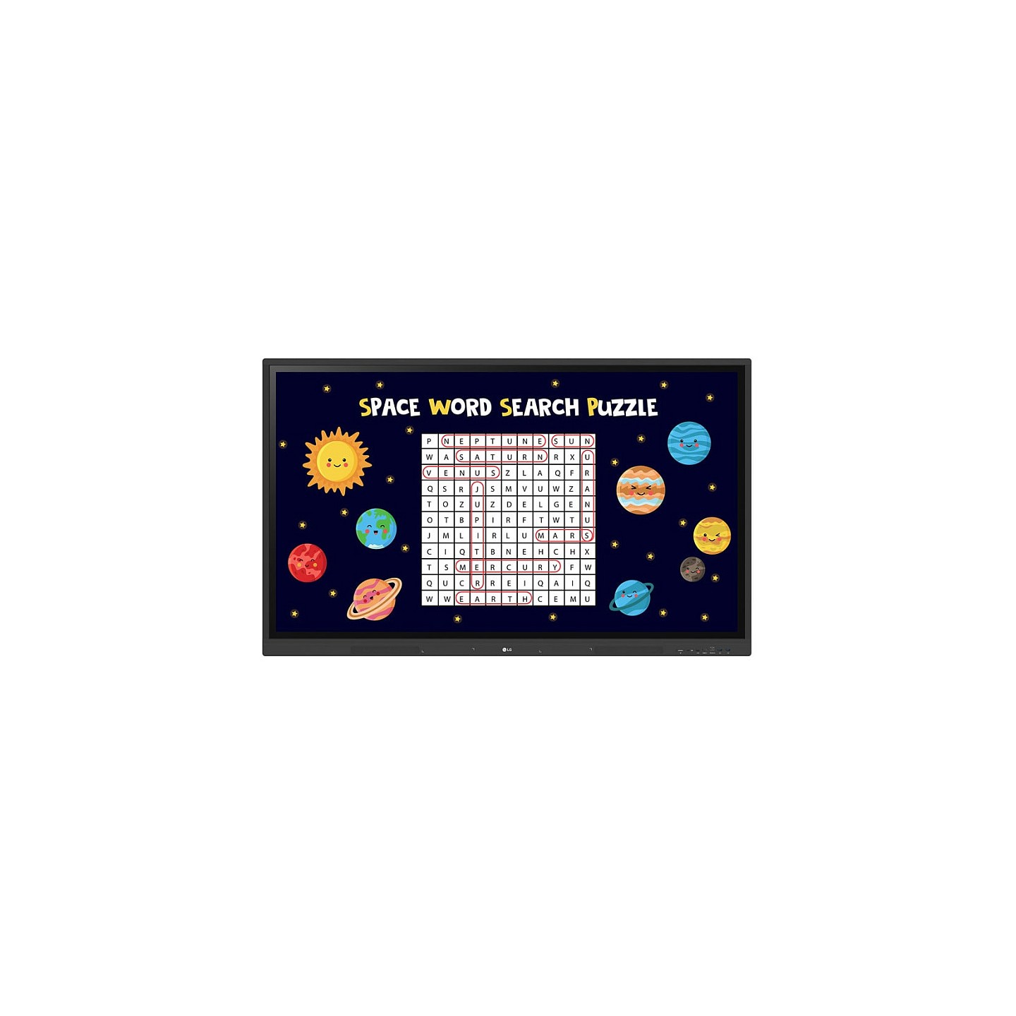 LG CreateBoard 86TR3DK-BY Smart Signage Touch Display 218 cm 86 Zoll — Buy in Cyprus with Fast Delivery