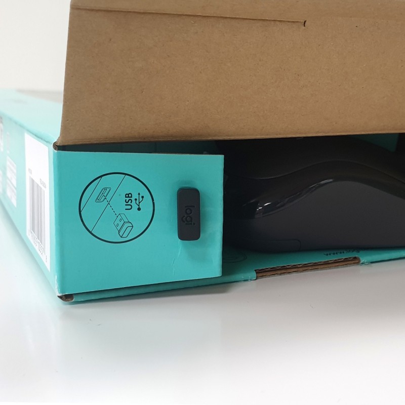 Buy Logitech MK270 Wireless Desktop Set - 920-004508 - Full-Size Black Keyboard ... in Cyprus, Nicosia, Limassol, Larnaka, Pafos