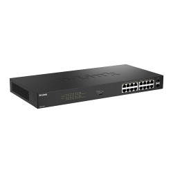D-Link DGS-1018P E 18-Port-Gigabit-PoE+-Switch — Buy in Cyprus with Fast Delivery