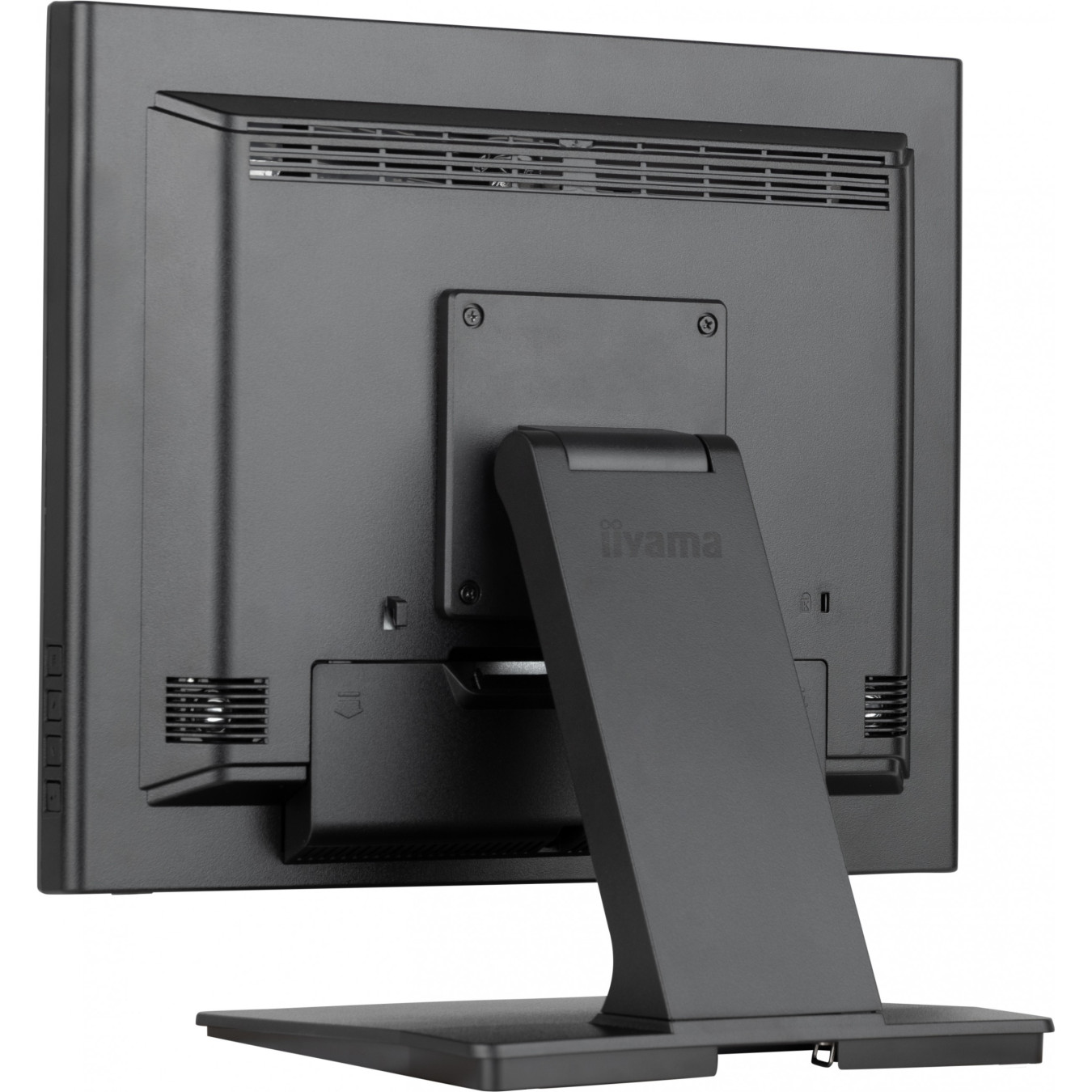 iiyama ProLite T1732MSC-B1S - 17 inch (43.2 cm) 5:4 Projective Capacitive Touchscreen, TN Panel, HDMI+DP, Black
