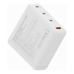 DIGITUS USB GaN Charger 140W. 3x USB-C. 1x USB-A — Buy in Cyprus with Fast Delivery
