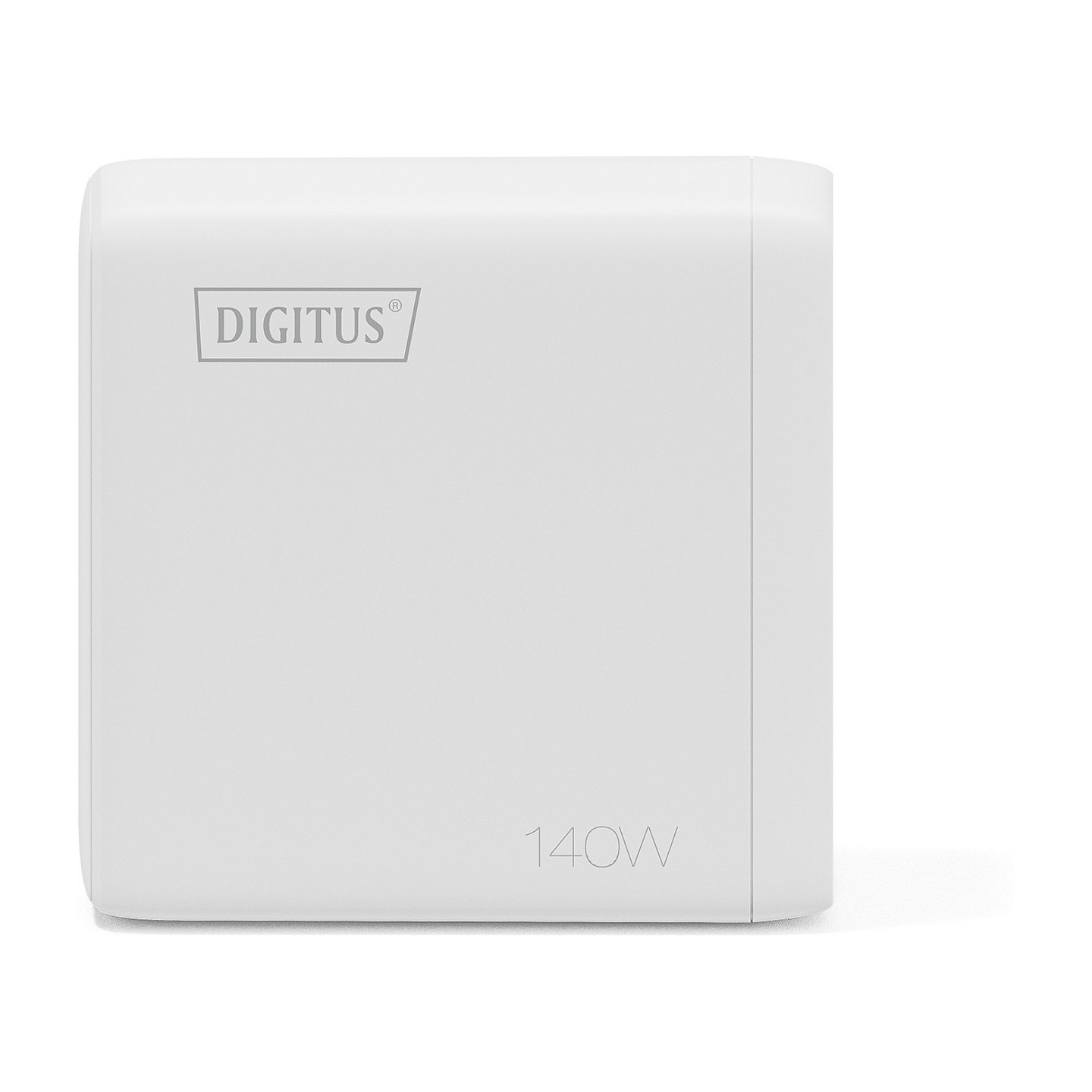 DIGITUS USB GaN Charger 140W. 3x USB-C. 1x USB-A — Buy in Cyprus with Fast Delivery